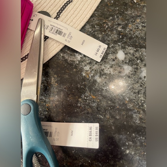 Victoria Secret bikini “Shine Rope” bombshell 34DD, 36DD,32D, 34D, 34A & bottoms - Picture 11 of 15